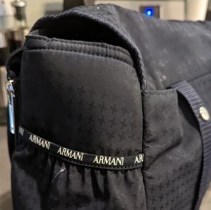 Diaper Bag Armani